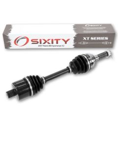 Sixity XT Axle