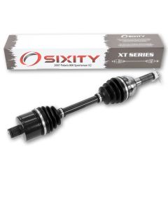 Sixity XT Axle
