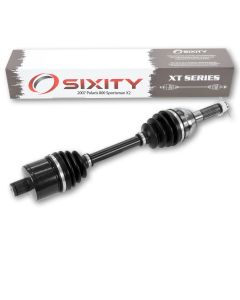 Sixity XT Axle