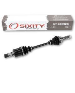 Sixity XT Axle