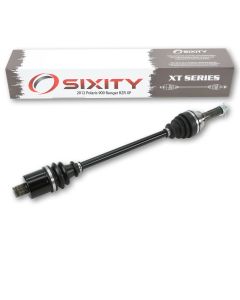 Sixity XT Axle