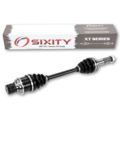 Sixity XT Axle