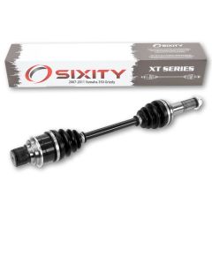 Sixity XT Axle