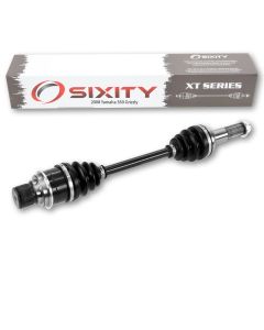 Sixity XT Axle