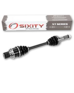 Sixity XT Axle