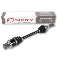Sixity XT Axle