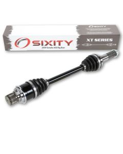 Sixity XT Axle