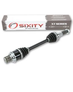 Sixity XT Axle