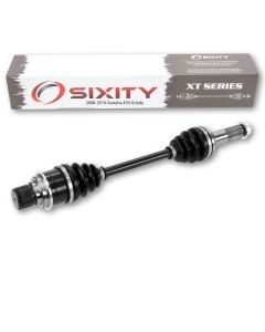 Sixity XT Axle