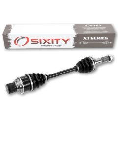 Sixity XT Axle