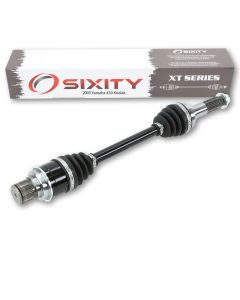 Sixity XT Axle