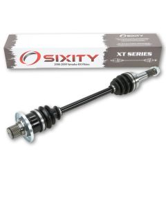 Sixity XT Axle