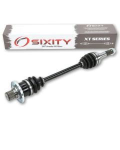 Sixity XT Axle
