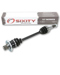 Sixity XT Axle