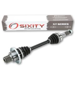 Sixity XT Axle