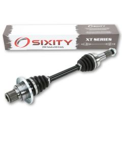Sixity XT Axle