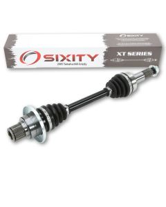 Sixity XT Axle
