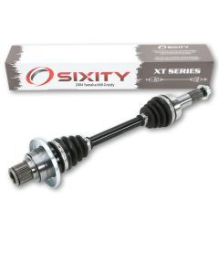Sixity XT Axle