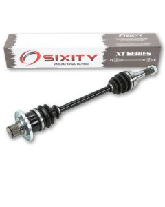Sixity XT Axle