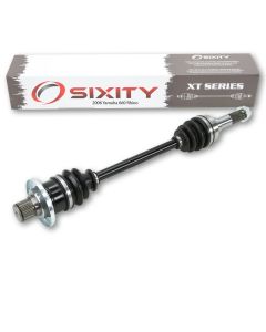 Sixity XT Axle