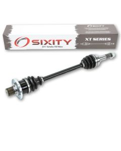 Sixity XT Axle