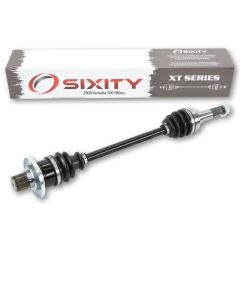 Sixity XT Axle