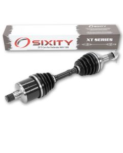 Sixity XT Axle