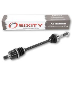 Sixity XT Axle