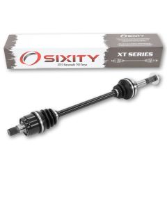 Sixity XT Axle