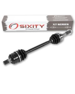 Sixity XT Axle