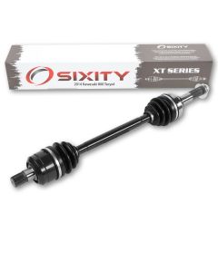 Sixity XT Axle