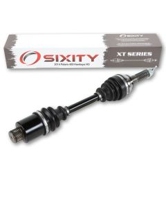 Sixity XT Axle