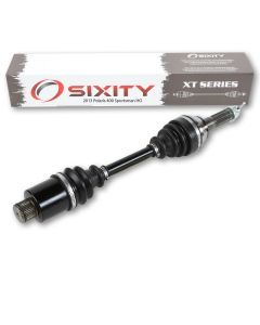 Sixity XT Axle