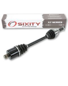 Sixity XT Axle