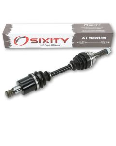 Sixity XT Axle