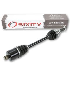 Sixity XT Axle
