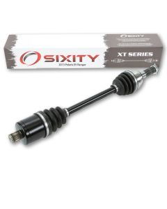 Sixity XT Axle