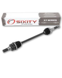 Sixity XT Axle