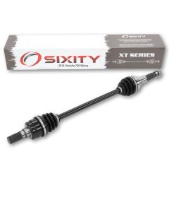 Sixity XT Axle