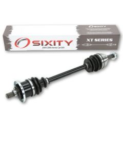 Sixity XT Axle