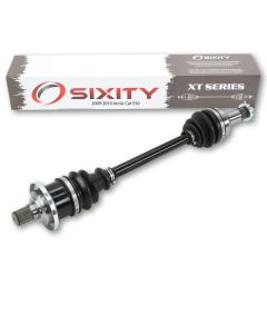 Sixity XT Axle