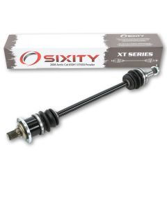 Sixity XT Axle