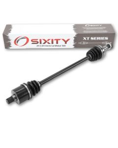 Sixity XT Axle