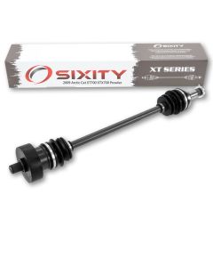 Sixity XT Axle