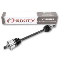 Sixity XT Axle