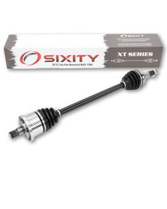 Sixity XT Axle