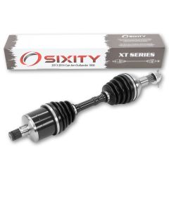 Sixity XT Axle