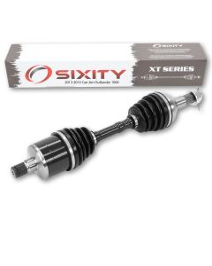 Sixity XT Axle