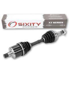 Sixity XT Axle