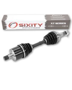 Sixity XT Axle